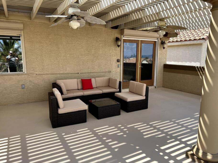 Caramelize Life With A Stay At 908 Carmel Shores Лас-Вегас Екстер'єр фото